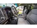 2017 Summit White Chevrolet Silverado 2500HD Work Truck Regular Cab  photo #18