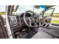 2017 Summit White Chevrolet Silverado 2500HD Work Truck Regular Cab  photo #19