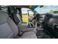 2017 Summit White Chevrolet Silverado 2500HD Work Truck Regular Cab  photo #24