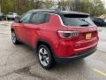 2020 Redline Pearl Jeep Compass Limted 4x4  photo #9