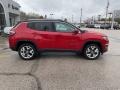2020 Redline Pearl Jeep Compass Limted 4x4  photo #11