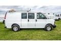 Summit White - Express 2500 Cargo Van Photo No. 2