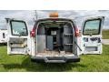 Summit White - Express 2500 Cargo Van Photo No. 3