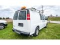 Summit White - Express 2500 Cargo Van Photo No. 7