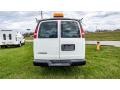 Summit White - Express 2500 Cargo Van Photo No. 8