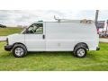 Summit White - Express 2500 Cargo Van Photo No. 9