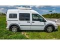 Frozen White - Transit Connect XLT Van Photo No. 3