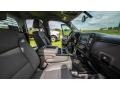 2018 Summit White Chevrolet Silverado 3500HD Work Truck Double Cab 4x4  photo #24