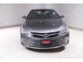 2017 Predawn Gray Mica Toyota Camry LE  photo #2