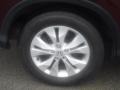 2014 Basque Red Pearl II Honda CR-V EX AWD  photo #4