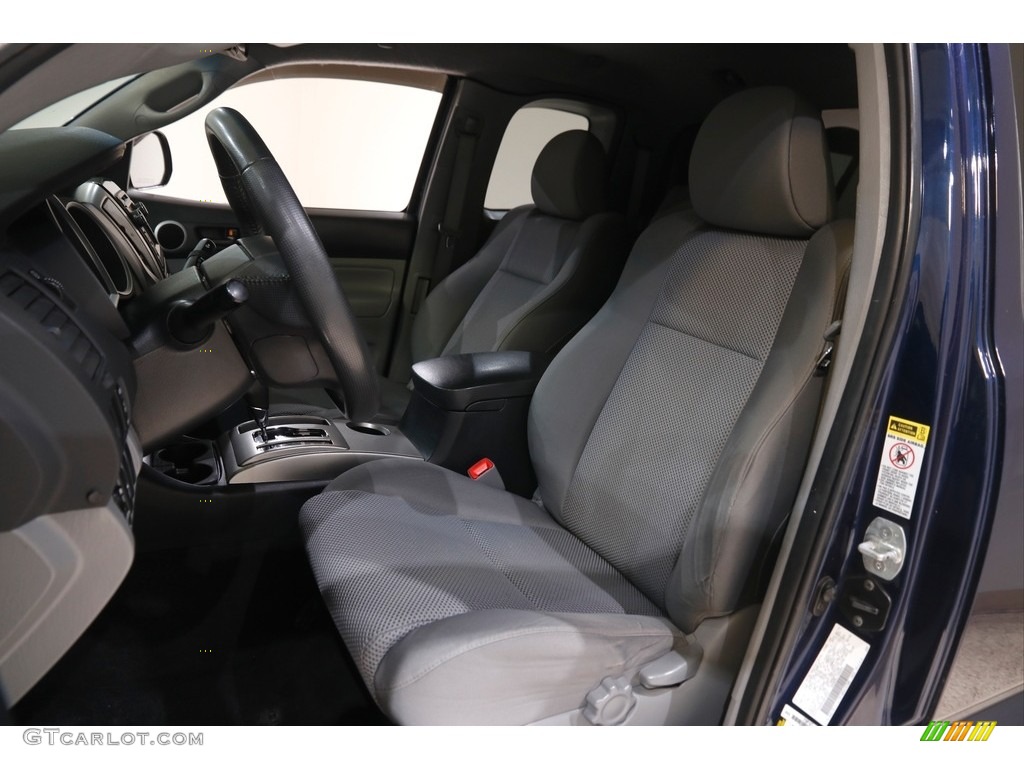 2013 Toyota Tacoma V6 Prerunner Access Cab Front Seat Photo #146046408