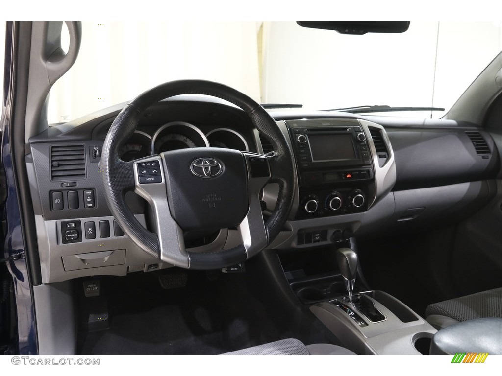 2013 Toyota Tacoma V6 Prerunner Access Cab Dashboard Photos