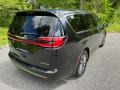 2023 Brilliant Black Crystal Pearl Chrysler Pacifica Hybrid Touring L  photo #6