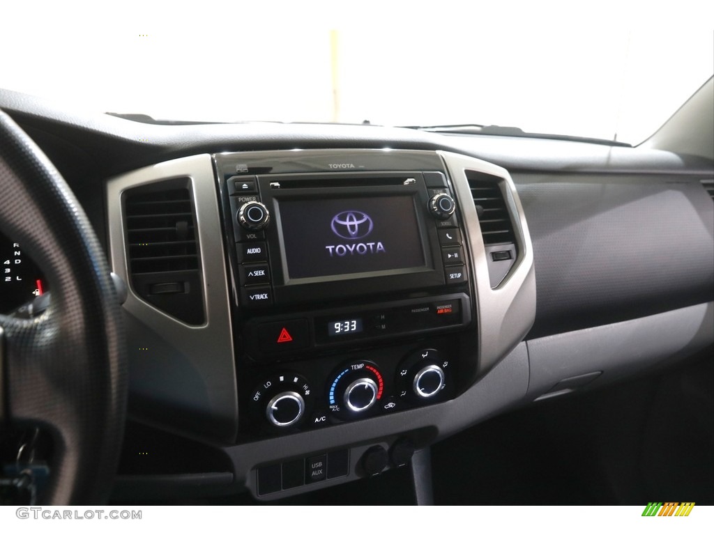 2013 Toyota Tacoma V6 Prerunner Access Cab Controls Photo #146046498