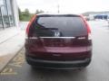 2014 Basque Red Pearl II Honda CR-V EX AWD  photo #9