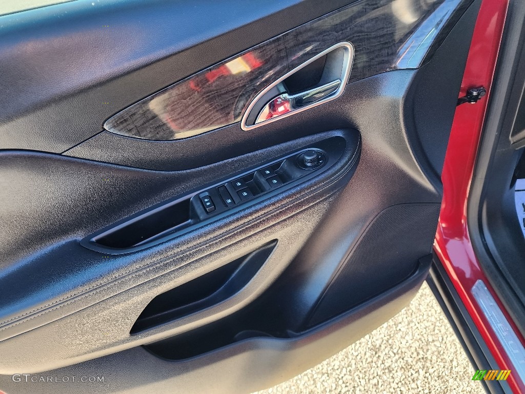 2016 Encore Sport Touring - Winterberry Red Metallic / Ebony photo #7