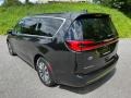 Brilliant Black Crystal Pearl - Pacifica Hybrid Touring L Photo No. 8