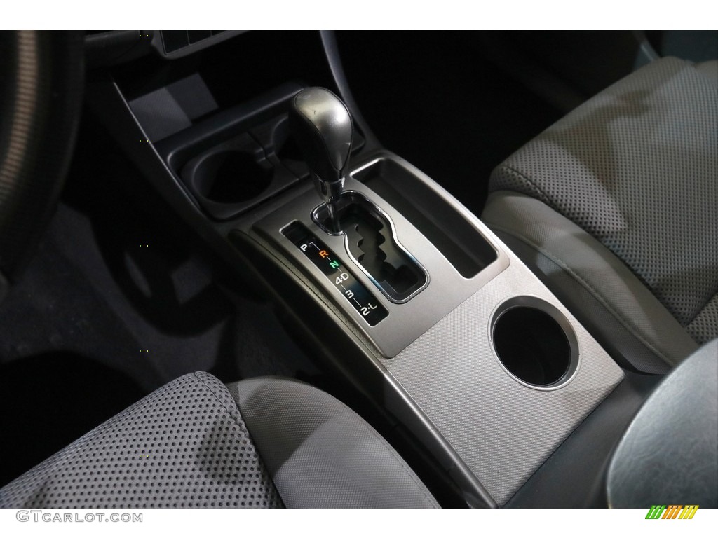 2013 Toyota Tacoma V6 Prerunner Access Cab Transmission Photos