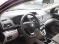 2014 Basque Red Pearl II Honda CR-V EX AWD  photo #13