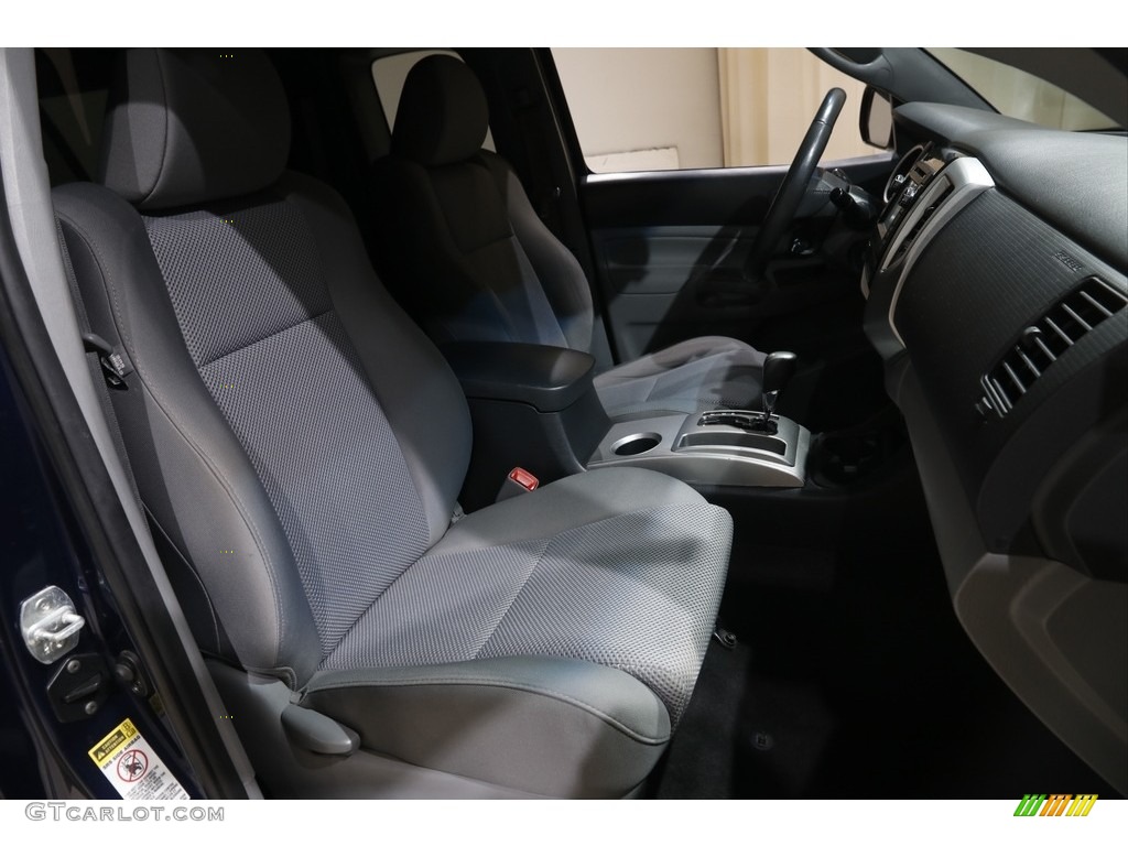 2013 Toyota Tacoma V6 Prerunner Access Cab Front Seat Photos