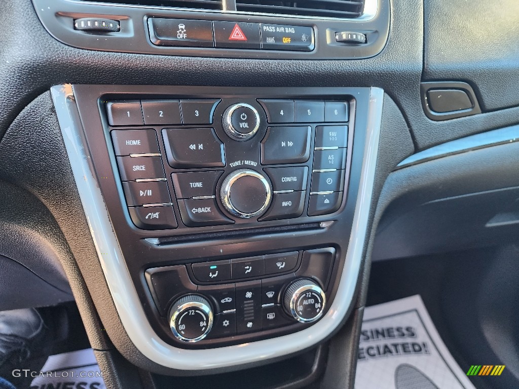 2016 Encore Sport Touring - Winterberry Red Metallic / Ebony photo #11