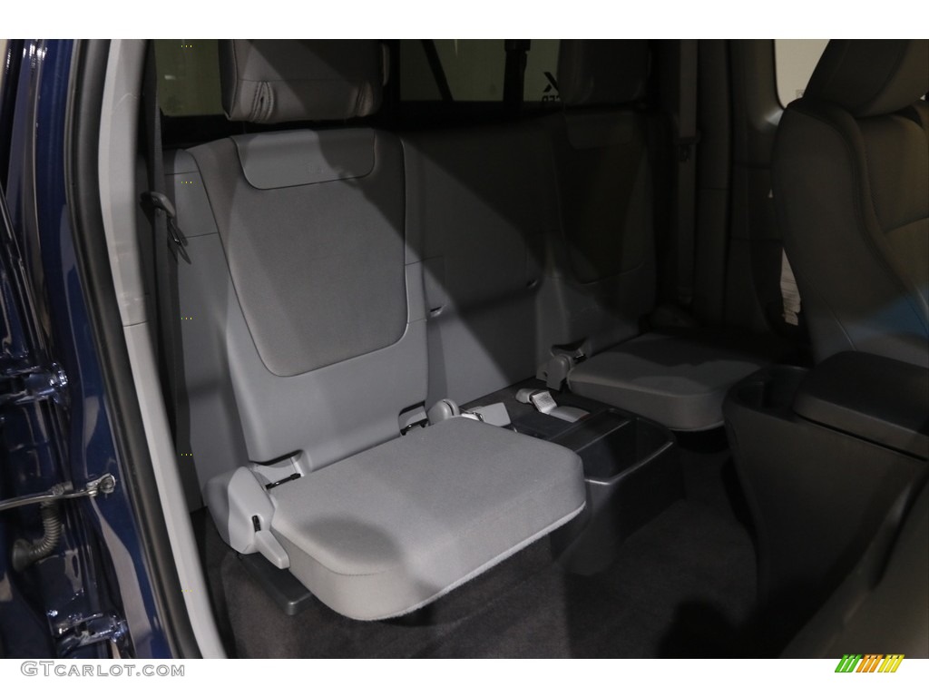 2013 Toyota Tacoma V6 Prerunner Access Cab Rear Seat Photo #146046624