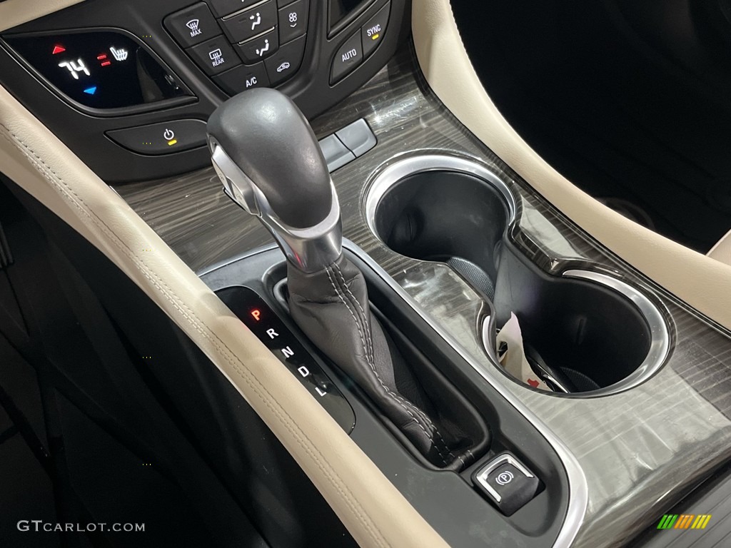 2020 Buick Envision Essence AWD 6 Speed Automatic Transmission Photo #146046672