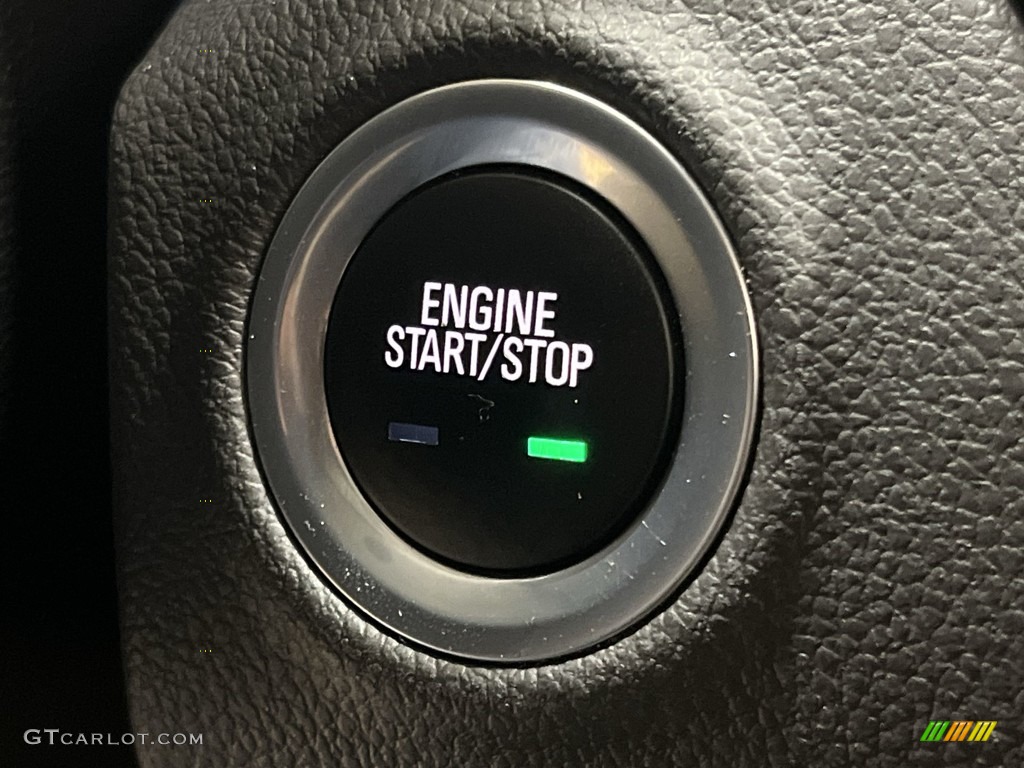 2020 Envision Essence AWD - Dark Moon Blue Metallic / Light Neutral photo #16