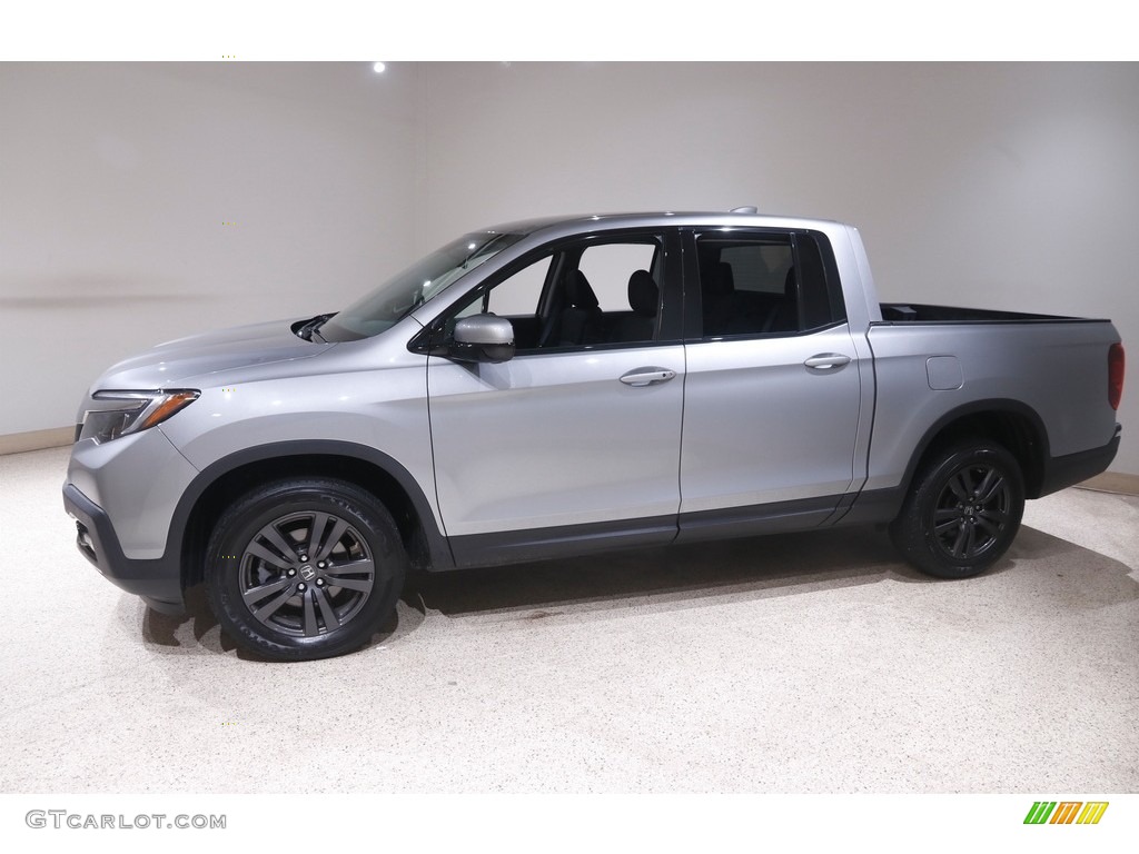 2019 Honda Ridgeline Sport AWD Exterior Photos