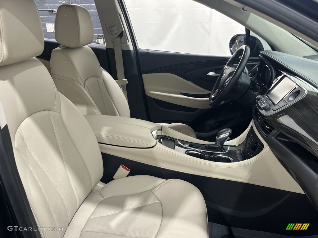 2020 Buick Envision Essence AWD Front Seat Photo #146046918