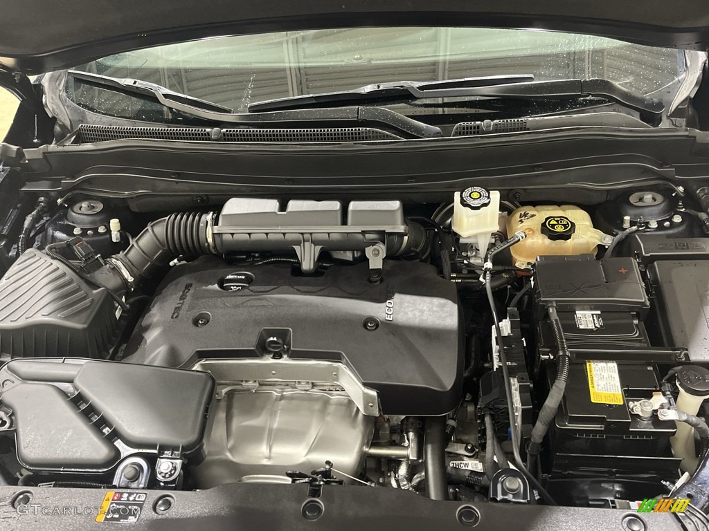 2020 Buick Envision Essence AWD 2.5 Liter DOHC 16-Valve VVT 4 Cylinder Engine Photo #146046978