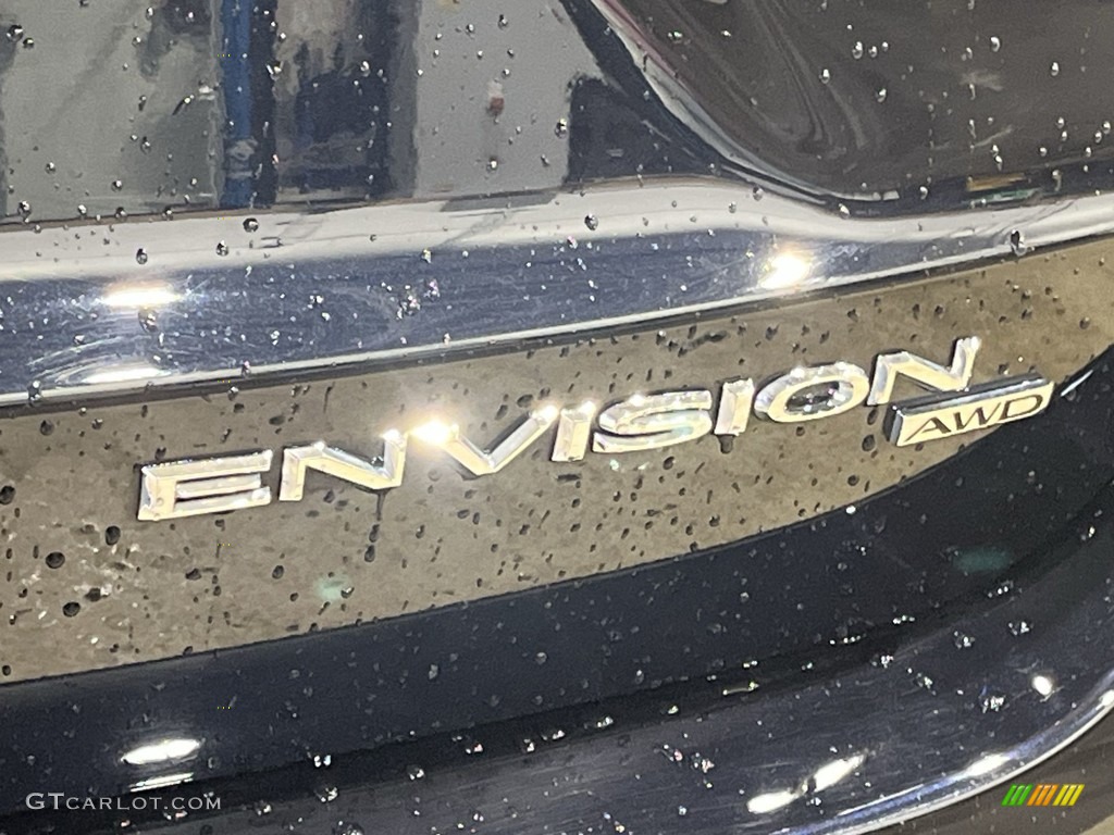 2020 Buick Envision Essence AWD Marks and Logos Photo #146047035