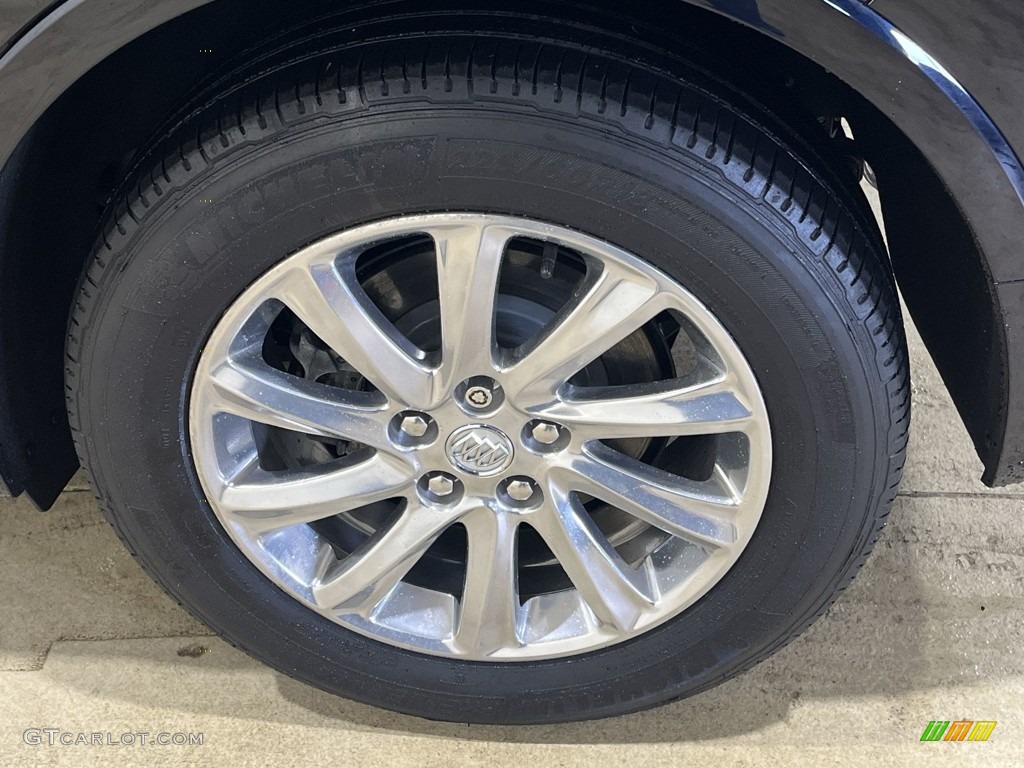 2020 Buick Envision Essence AWD Wheel Photo #146047062