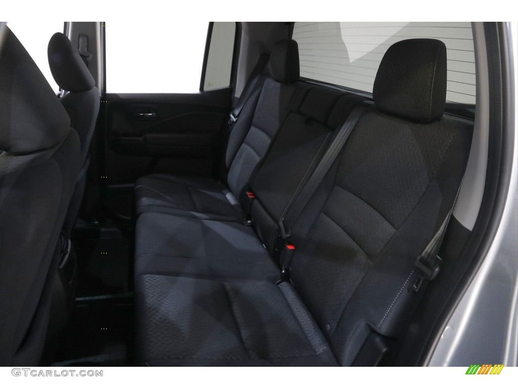 2019 Honda Ridgeline Sport AWD Interior Color Photos
