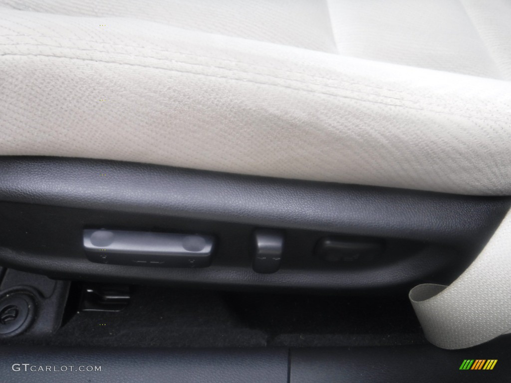 2014 Accord EX Sedan - Champagne Frost Pearl / Ivory photo #15