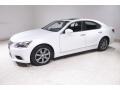 Starfire White Pearl - LS 460 AWD Photo No. 3
