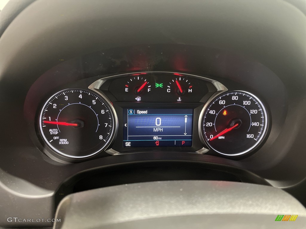 2023 Terrain SLE AWD - Volcanic Red Tintcoat / Jet Black photo #11