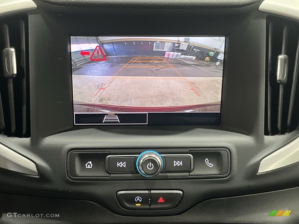2023 Terrain SLE AWD - Volcanic Red Tintcoat / Jet Black photo #14