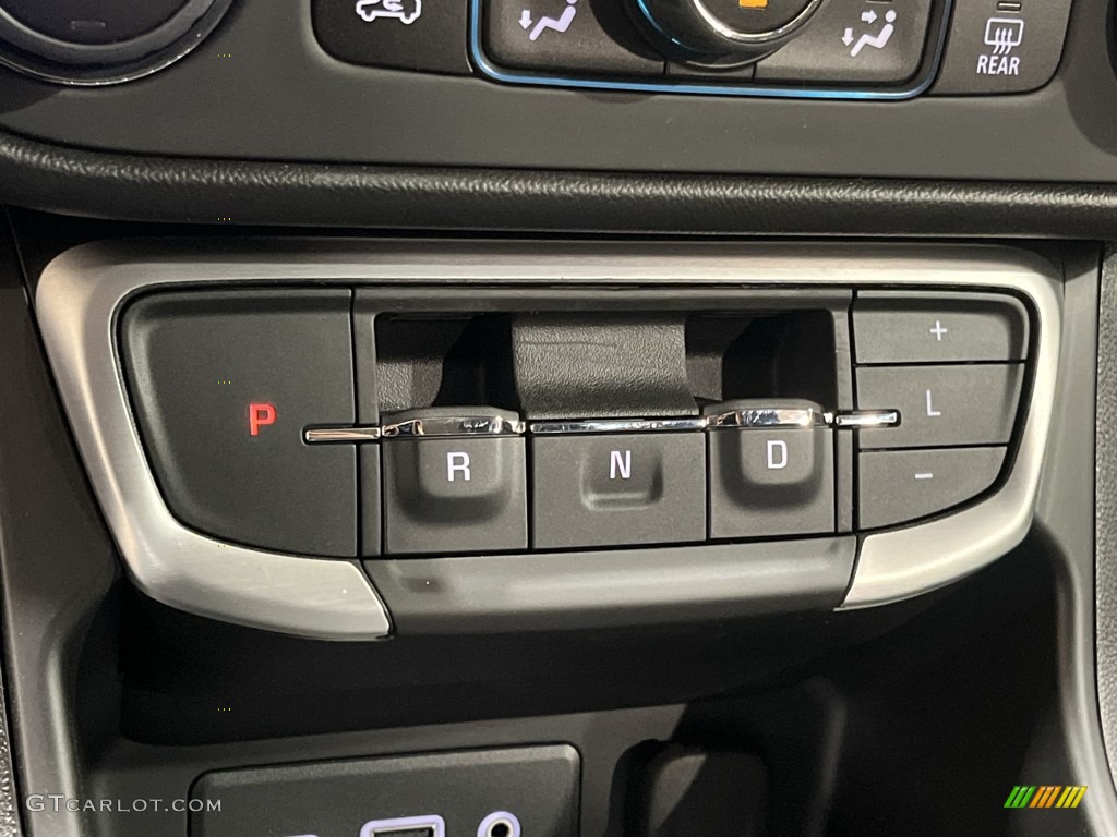2023 Terrain SLE AWD - Volcanic Red Tintcoat / Jet Black photo #15