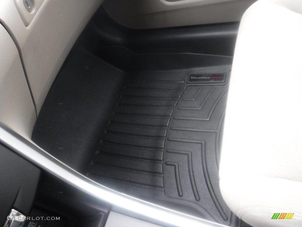 2014 Accord EX Sedan - Champagne Frost Pearl / Ivory photo #25