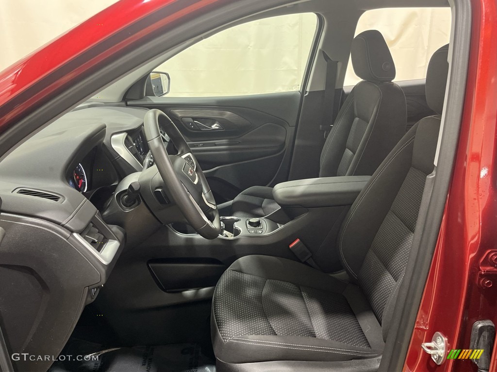2023 Terrain SLE AWD - Volcanic Red Tintcoat / Jet Black photo #18