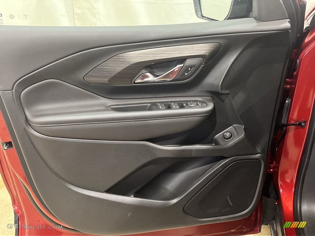 2023 Terrain SLE AWD - Volcanic Red Tintcoat / Jet Black photo #20