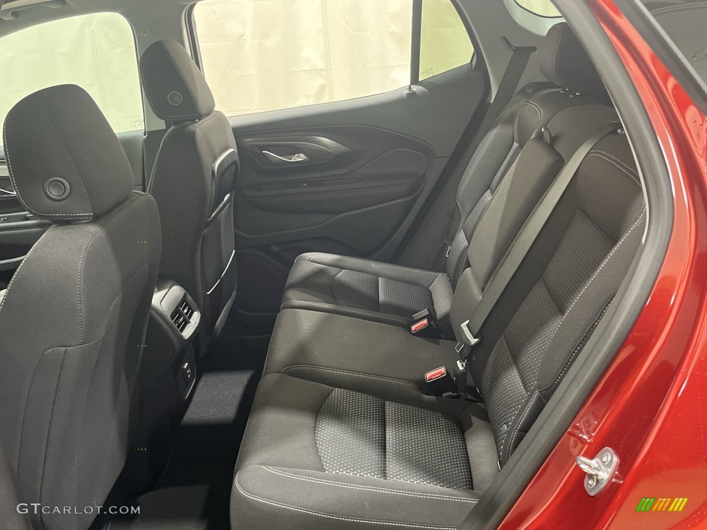 2023 Terrain SLE AWD - Volcanic Red Tintcoat / Jet Black photo #22