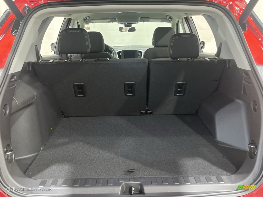 2023 Terrain SLE AWD - Volcanic Red Tintcoat / Jet Black photo #23