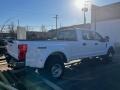 Oxford White - F350 Super Duty XL Crew Cab 4x4 Photo No. 3