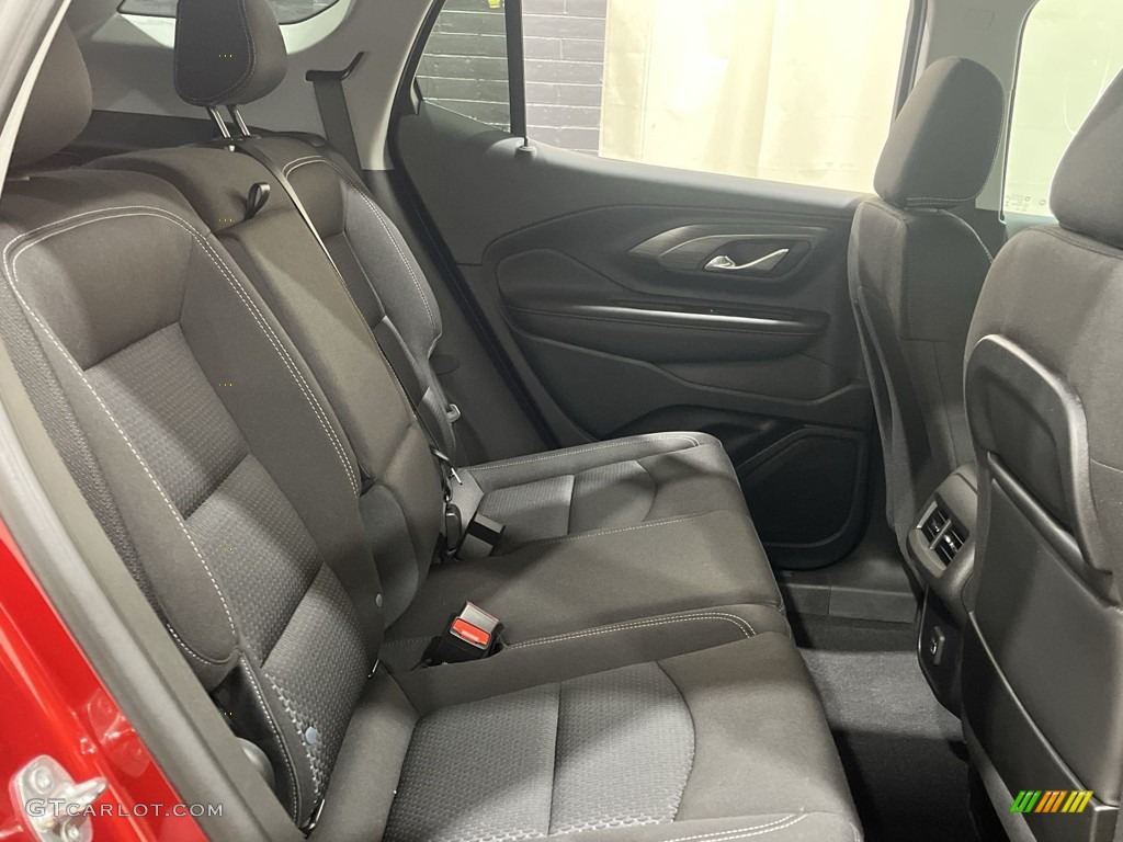 2023 Terrain SLE AWD - Volcanic Red Tintcoat / Jet Black photo #24