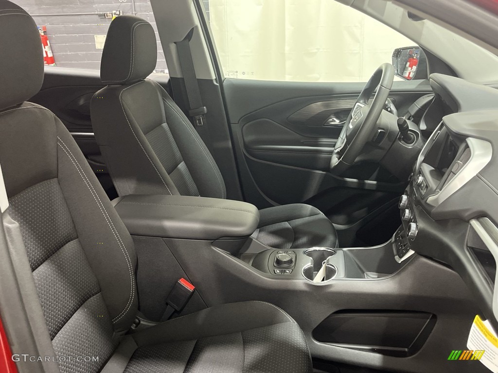 2023 Terrain SLE AWD - Volcanic Red Tintcoat / Jet Black photo #25