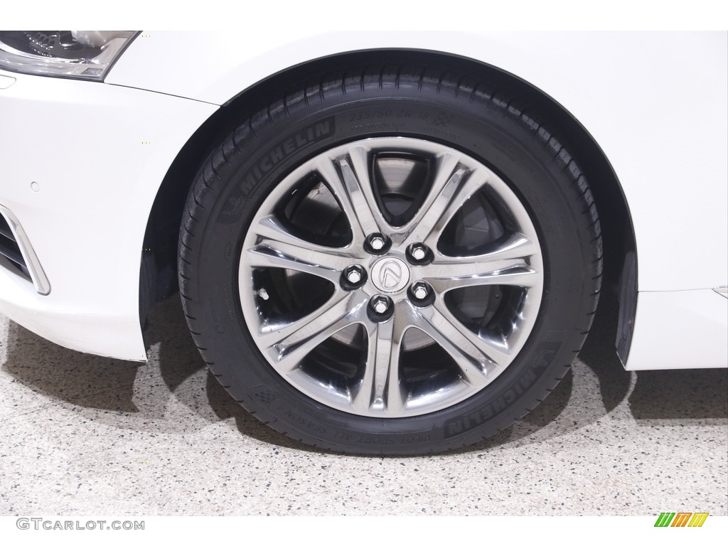 2013 Lexus LS 460 AWD Wheel Photo #146047782