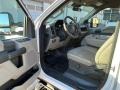 Oxford White - F350 Super Duty XL Crew Cab 4x4 Photo No. 6