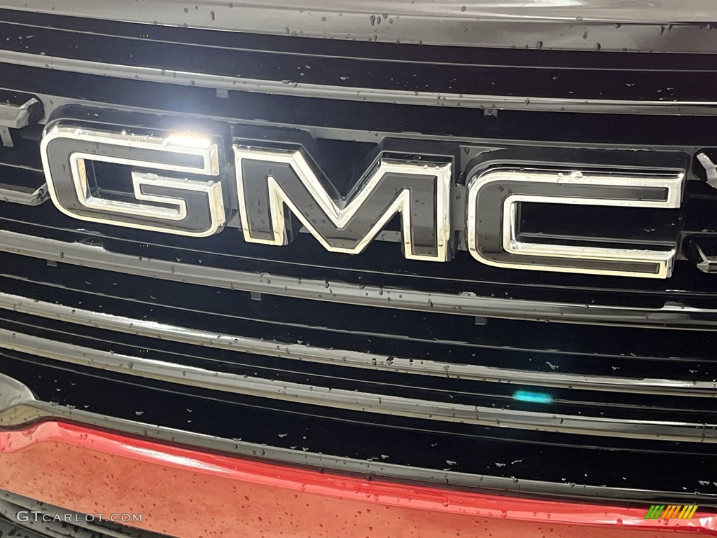 2023 Terrain SLE AWD - Volcanic Red Tintcoat / Jet Black photo #28